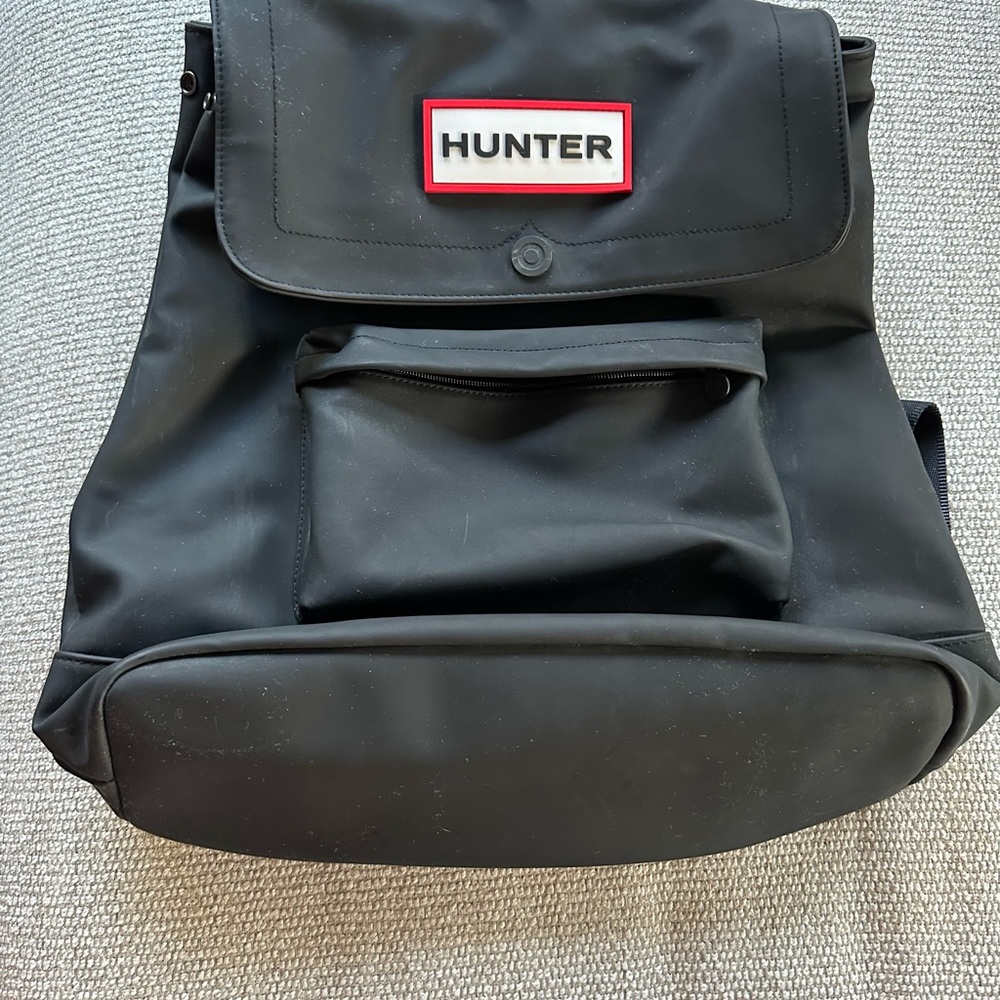 Hunter X Target Collab Black Men's Backpack